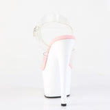 ADORE-708 - Clr-B. Pink/Wht