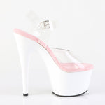 ADORE-708 - Clr-B. Pink/Wht