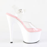 ADORE-708 - Clr-B. Pink/Wht