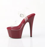 ADORE-708 - Clr/Burgundy