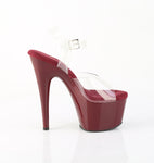 ADORE-708 - Clr/Burgundy