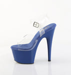 ADORE-708 - Clr/Royal Blue