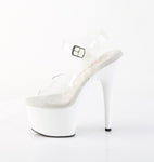 ADORE-708 - Clr/Wht