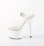 ADORE-708 - Clr/Wht