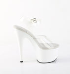 ADORE-708 - Clr/Wht