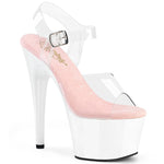 ADORE-708 - Clr-B. Pink/Wht