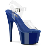 ADORE-708 - Clr/Royal Blue