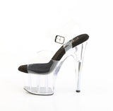ADORE-708PREM - Clr TPU-Blk/Clr