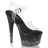 ADORE-708SPKL-01 Clr/Blk-Slv RS