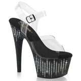 ADORE-708WFRS - Clr/Blk-Slv RS