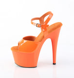 ADORE-709 - Orange Pat/Orange