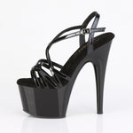 ADORE-713 - Blk Pat/Blk