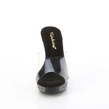ATHENA-501 - Clr/Blk