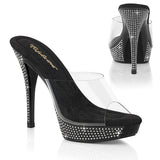 ATHENA-501 - Clr/Blk