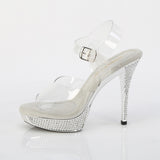 ATHENA-508 - Clr/Slv Chrome