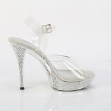 ATHENA-508 - Clr/Slv Chrome