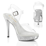 ATHENA-508 - Clr/Slv Chrome
