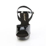 ATHENA-509 - Blk/Blk