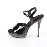 ATHENA-509 - Blk/Blk