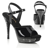 ATHENA-509 - Blk/Blk