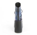 CAMEL-203-PT - Blk Vegan Leather