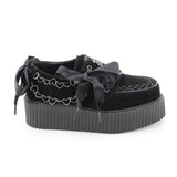 CREEPER-312 - Blk Velvet