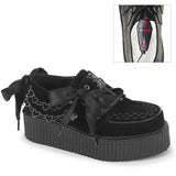 CREEPER-312 - Blk Velvet