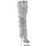 DELIGHT-3017HG-RSF - Slv Holo Metallic Pu/Clr