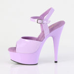 DELIGHT-609 - Lavender Pat/Lavender