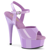 DELIGHT-609 - Lavender Pat/Lavender