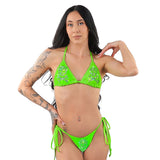 FANTASY-02RS - Neon Green