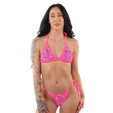 FANTASY-02RS - Neon Pink