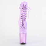 FLAMINGO-1020 - Lavender Pat/Lavender Chrome
