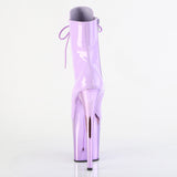 FLAMINGO-1020 - Lavender Pat/Lavender Chrome