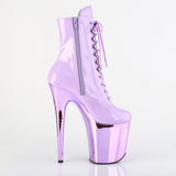 FLAMINGO-1020 - Lavender Pat/Lavender Chrome