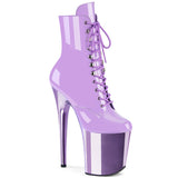 FLAMINGO-1020 - Lavender Pat/Lavender Chrome