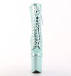 FLAMINGO-1040GP - Mint Glitter Pat/M