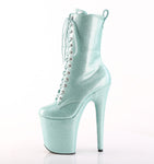 FLAMINGO-1040GP - Mint Glitter Pat/M