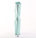 FLAMINGO-1040GP - Mint Glitter Pat/M