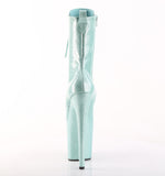 FLAMINGO-1040GP - Mint Glitter Pat/M