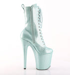 FLAMINGO-1040GP - Mint Glitter Pat/M