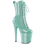 FLAMINGO-1040GP - Mint Glitter Pat/M