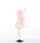 FLAMINGO-808 - Clr-B. Pink/Wht