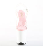 FLAMINGO-808 - Clr-B. Pink/Wht