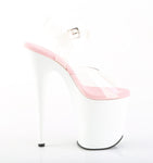 FLAMINGO-808 - Clr-B. Pink/Wht