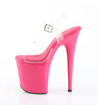 FLAMINGO-808 - Clr/H. Pink