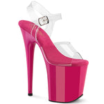 FLAMINGO-808 - Clr/H. Pink