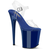 FLAMINGO-808 - Clr-Royal Blue/Royal Blue