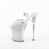 FLAMINGO-808PREM-RSN - Clr TPU-Slv RS/Slv SRS