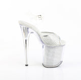 FLAMINGO-808PREM-RSN - Clr TPU-Slv RS/Slv SRS